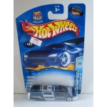 Hot Wheels 1:64 Syd Mead's Sentinel 400 Police HW2003